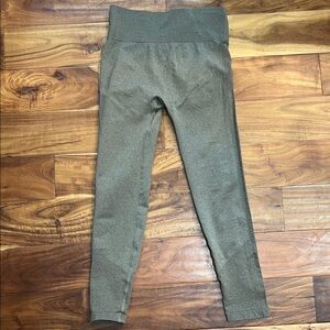 Women’s Olive Green Leggings